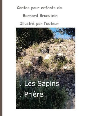 cover image of Les sapins--Prière